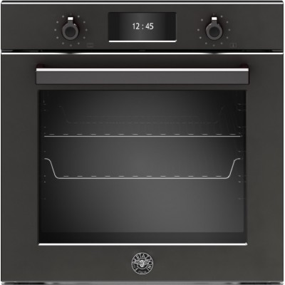 Bertazzoni f6011provptn 60cm built-in steam oven carbon