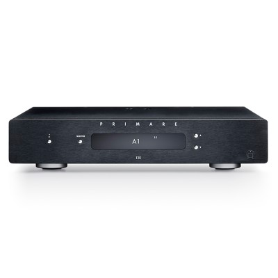 Primare I15 MM amplificatore integrato e stadio phono MM nero