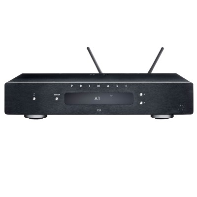 Primare I15 Prisma MK2 Wzmacniacz zintegrowany Czarny