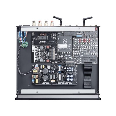 Primare I15 Prisma MK2 Wzmacniacz zintegrowany Titanium