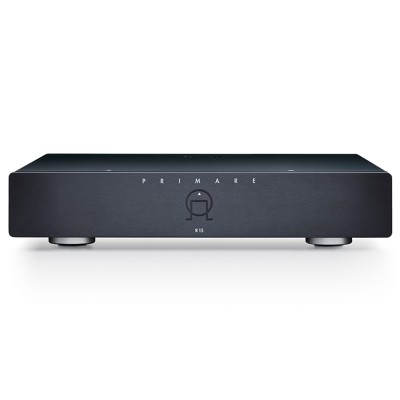 Primare R15 Préamplificateur phono MM - MC noir