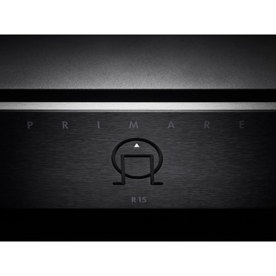 Primare R15 Préamplificateur phono MM - MC noir