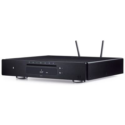 Primare CD15 Prisma Black CD- und Netzwerkplayer