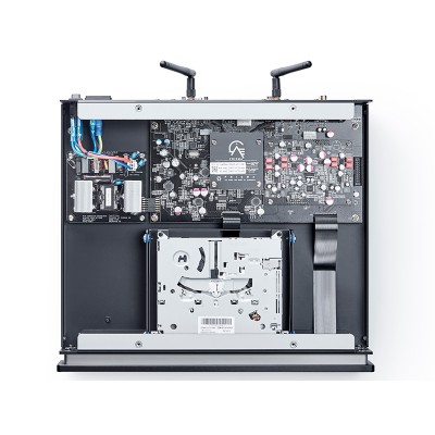 Primare CD15 Prisma Titanium Lecteur CD et réseau