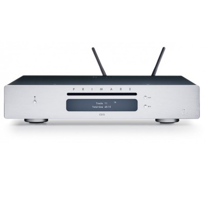 Primare CD15 Prisma CD and Network Player Titanium