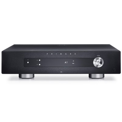 Primare I25 DAC Amplificador integrado modular y conversor digital a analógico negro