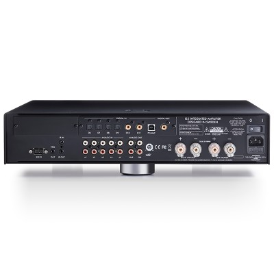 Primare I25 DAC amplificador integrado modular y conversor digital-analógico titanio