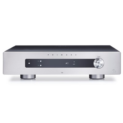 Primare I25 DAC amplificador integrado modular y conversor digital-analógico titanio
