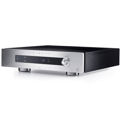 Primare I25 DAC amplificador integrado modular y conversor digital-analógico titanio