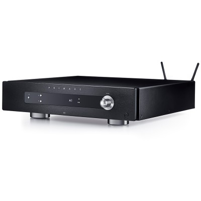 Primare I25 Prisma amplificador integrado modular y reproductor de red negro