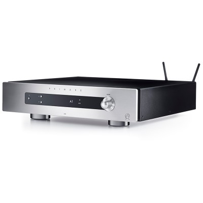 Primare I25 Prisma modularer Vollverstärker und Netzwerkplayer Titan