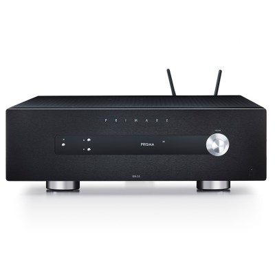 Primare SPA25 Prisma 11-Channel Audio-Video Integrated Amplifier Black