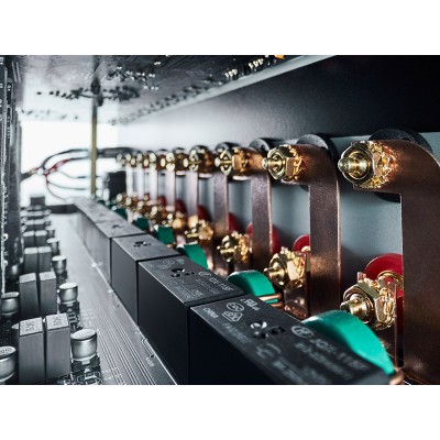 Primare SPA25 Prisma 11-Channel Audio-Video Integrated Amplifier Black