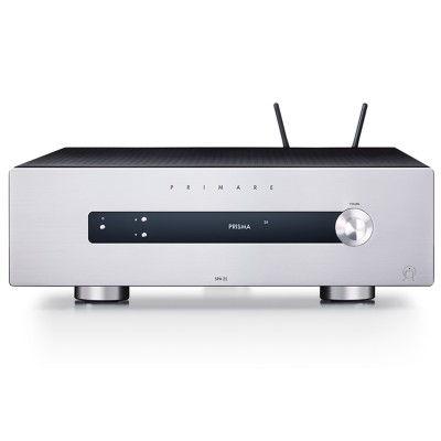 Primare SPA25 Prisma 11-Channel Audio-Video Integrated Amplifier Titanium