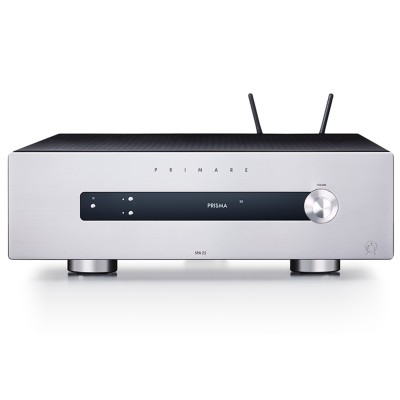 Primare SPA25 Prisma 11-Kanal-Audio-Video-Vollverstärker Titan