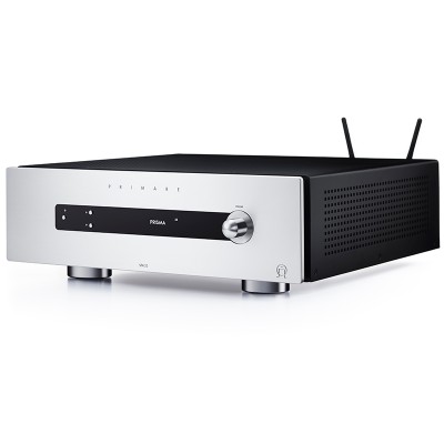 Primare SPA25 Prisma 11-Channel Audio-Video Integrated Amplifier Titanium