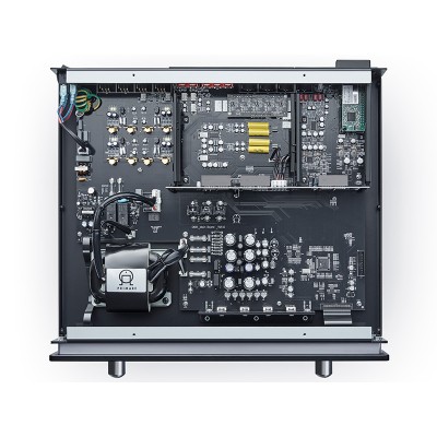 Preamplificador modular estéreo Primare PRE35 negro