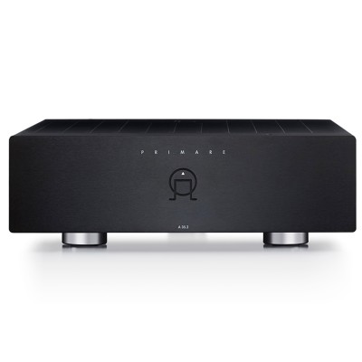 Primare A35.2 amplificatore finale stereo nero