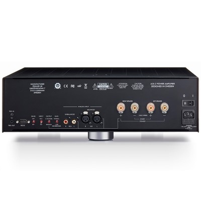 Amplificador de potencia estéreo Primare A35.2 negro