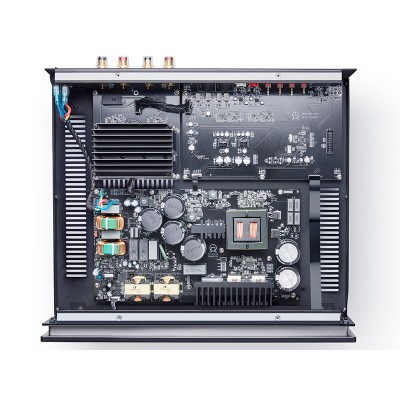Amplificador de potencia estéreo Primare A35.2 negro