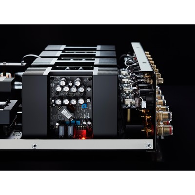 Amplificador de potencia multicanal Primare A35.8 - 8 canales negro