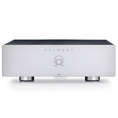 Amplificateur final multicanal Primare A35.8 - 8 canaux en titane
