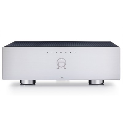 Primare A35.8 Multichannel Power Amplifier - 8 Channel Titanium