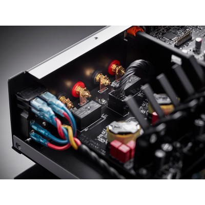 Amplificador integrado modular Primare I35 negro