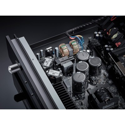 Amplificador integrado modular Primare I35 negro