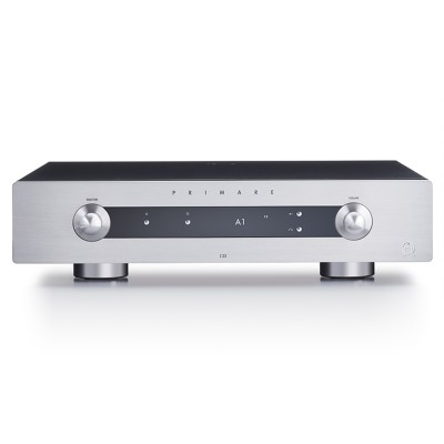 Modularer Vollverstärker Primare I35 aus Titan