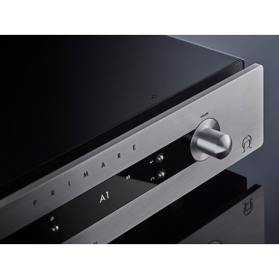 Modularer Vollverstärker Primare I35 aus Titan