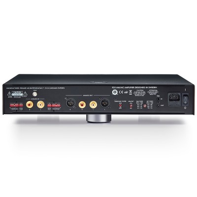 Primare R35 préamplificateur phono MM - MC noir