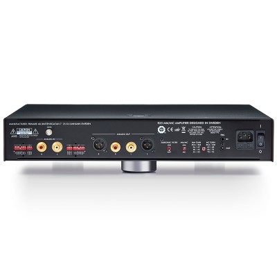 Primare R35 MM - MC phono preamplifier black