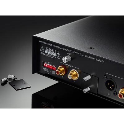 Primare R35 MM - MC phono preamplifier black