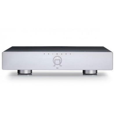 Primare R35 MM - tytanowy przedwzmacniacz gramofonowy MC