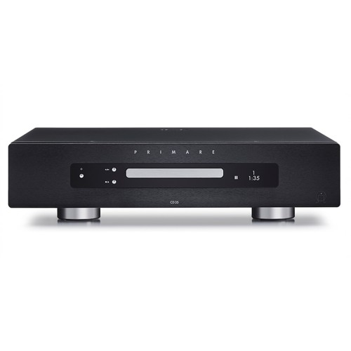 Primare CD35 CD player black