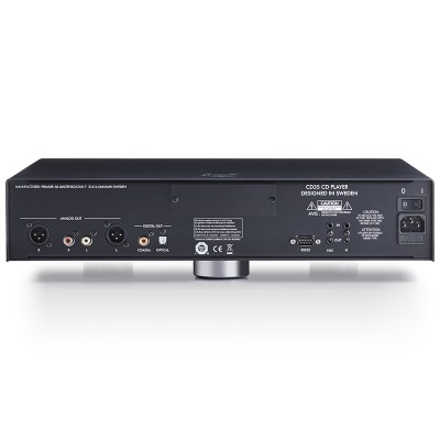 Reproductor de CD Primare CD35 negro