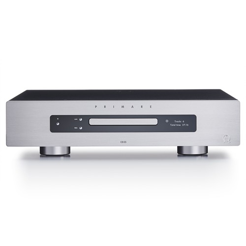 Reproductor de CD Primare...