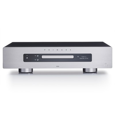 Primare CD35 titanium cd player