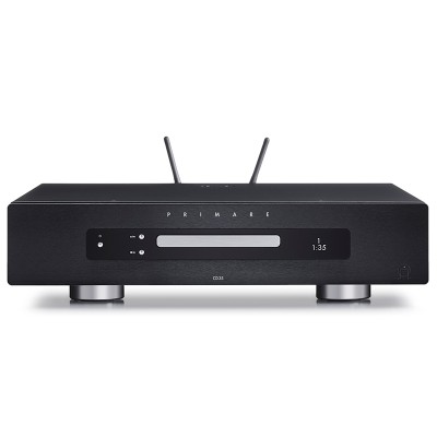 Primare CD35 Prisma Lecteur CD et réseau noir