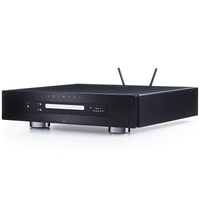 Primare CD35 Prisma Lecteur CD et réseau noir
