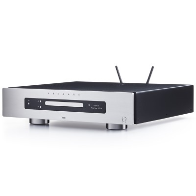 Primare CD35 Prisma lecteur CD et réseau titane