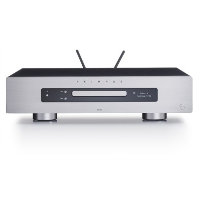 Primare CD35 Prisma CD-Player und Netzwerk Titan