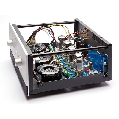 Copland CTA407 Silver Tube Integrated Amplifier