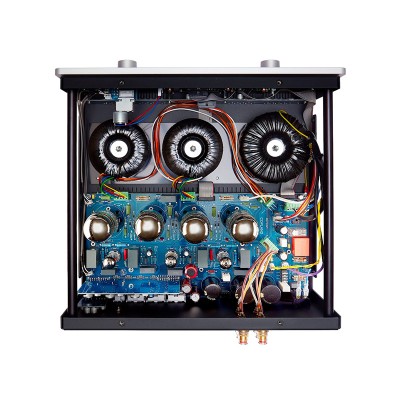 Copland CTA407 Amplificador de válvulas integrado negro
