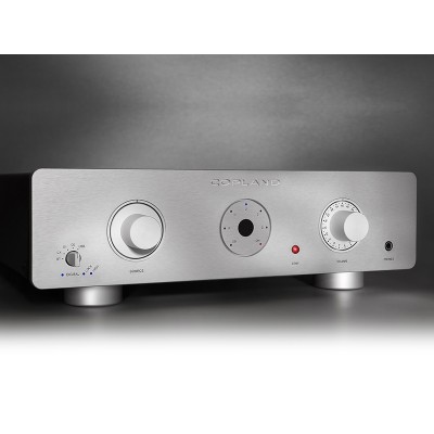 Copland CSA70 Integrated Amplifier with DAC - silver