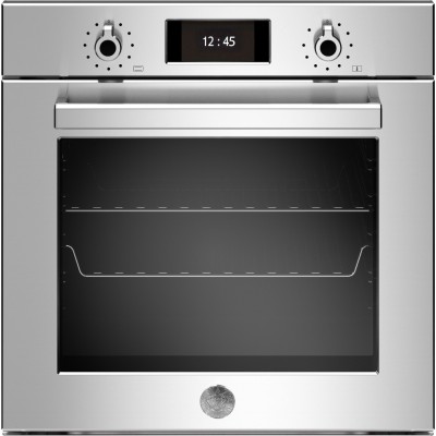 Bertazzoni f6011provtx four à vapeur encastrable 60 cm inox