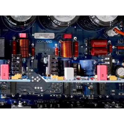 Copland CSA100 Amplifier Black