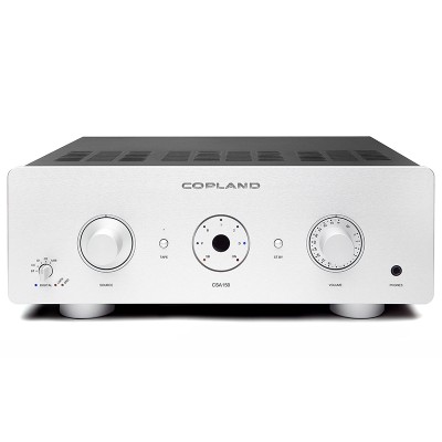 Copland CSA150 amplificatore integrato ibrido - silver