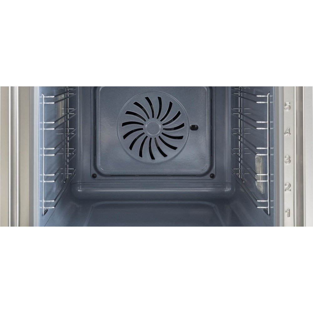 Bertazzoni F457PROVTX Professional Forno a vapore cm 60 h 45 - inox